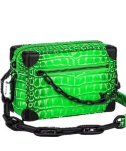 LOUIS VUITTON MINI SOFT TRUNK