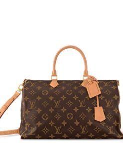 LOUIS VUITTON SPEEDY P9 BAND0ULIERE 50