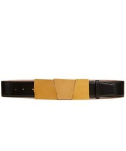 KHAITE THE MEDIUM AXEL BELT