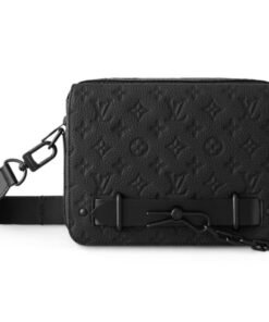 LOUIS VUITTON STEAMER MESSENGER