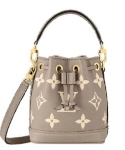 LOUIS VUITTON NANO NOE