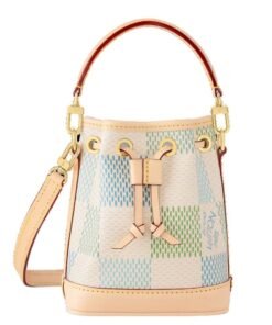 LOUIS VUITTON NANO NOE
