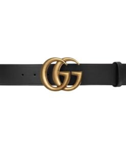 GUCCI GG MARMONT 2015 RE-EDITION WIDE BELT