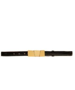 KHAITE THE SMALL AXEL BELT