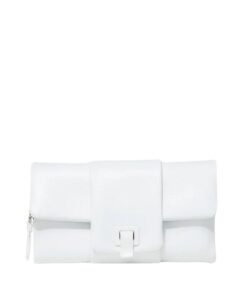 PROENZA FLIP SHOULDER BAG WHITE