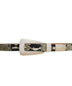 KHAITE THE LUCCA BELT
