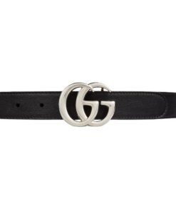 GUCCI CHILDREN'S GG MARMONT BELT