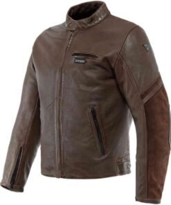 Dainese Merak Motorcycle Leather Jacket