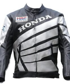 Honda Motorcycle Leather Jacket