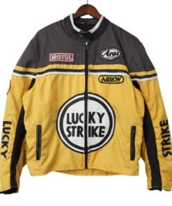 Lucky Strike Racing Jacket