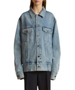 KHAITE THE GRIZZO JACKET IN BRYCE