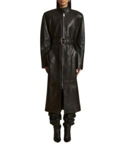 KHAITE THE BOBBIE COAT