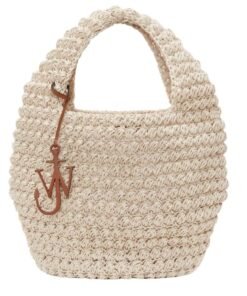 JWA LARGE POPCORN BASKET - TOTE BAG