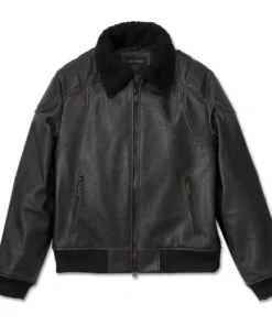 HARLEY DAVIDSON MENS ACCOLADE LEATHER JACKET