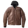 HARLEY DAVIDSON MEN'S VENTURA 3 IN 1 LEATHER JACKET