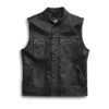 MEN'S FOSTER LEATHER VEST