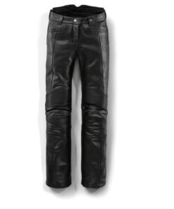 BMW DARKNITE WOMEN'S LEATHER PANTS