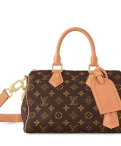 LOUIS VUITTON SPEEDY P9 BANDOULIERE 25Y