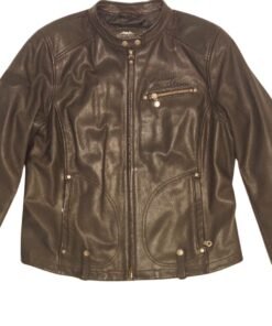 HARLEY DAVIDSON WOMEN’S ARTERIAL LEATHER JACKET