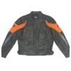 MEN’S HARLEY DAVIDSON BIKER LEATHER JACKET
