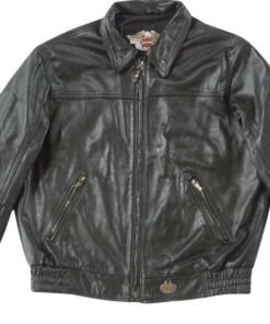 MEN’S HARLEY DAVIDSON BIKER LEATHER JACKET
