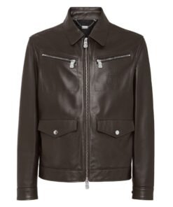 BILLIONAIRE NAPPA LEATHER