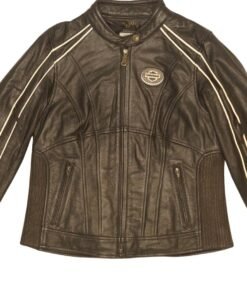HARLEY DAVIDSON WOMEN’S ARTERIAL LEATHER JACKET