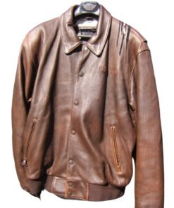 MEN’S HARLEY DAVIDSON BIKER LEATHER JACKET