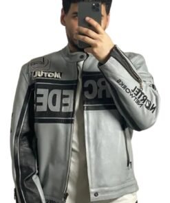 VINTAGE MERCEDES BENZ TEAM RACING JACKET F1