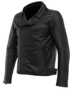DAINESE CHIODO LEATHER JACKET