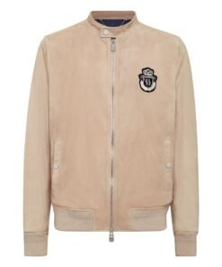 BILLIONAIRE SUEDE BOMBER
