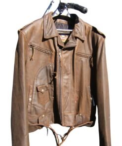 MEN’S HARLEY DAVIDSON BIKER LEATHER JACKET