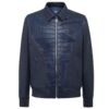 BILLIONAIRE LEATHER JACKET LUXURY