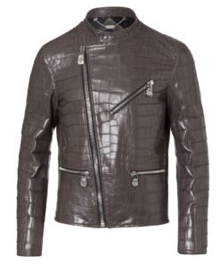 BILLIONAIRE LEATHER BIKER
