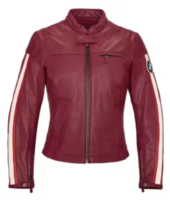 BMW Motorcycle Leather Jacket