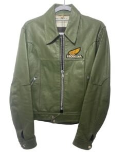 Honda Motorcycle Leather Jacket