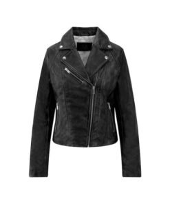 Leather Jacket Women