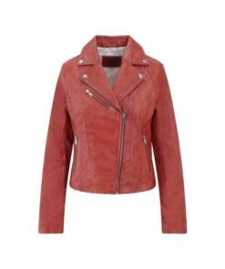 Leather Jacket Women