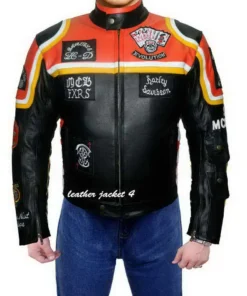 HARLEY DAVIDSON AND THE MARLBORO MAN JACKET