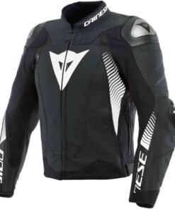 Dainese Super Speed 4 Motorcycle Leather Jacket