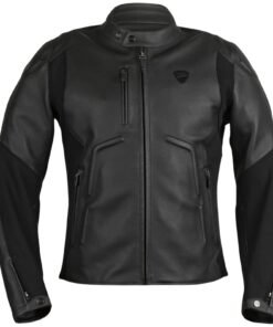 DUCATI C2 MOTORCYCLE RACING LEATHER JACKET