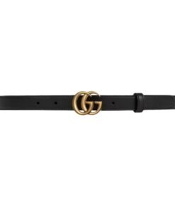 GUCCI GG MARMONT THIN BELT