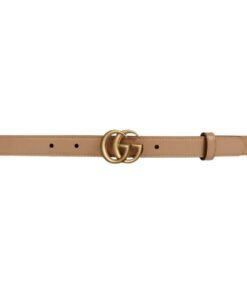 GUCCI GG MARMONT THIN BELT