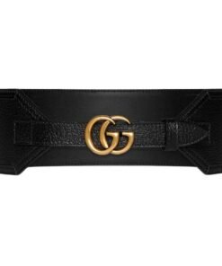GUCCI GG MARMONT WIDE BELT