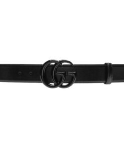 GUCCI GG MARMONT WIDE BELT