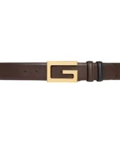 GUCCI GG MARMONT WIDE BELT