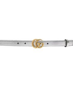 GUCCI GG MARMONT WIDE BELT