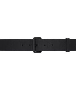 GUCCI GG RUBBER-EFFECT BELT