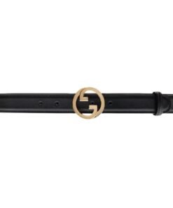 GUCCI BLONDIE BELT