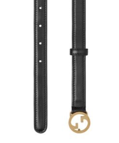 GUCCI BLONDIE THIN BELT